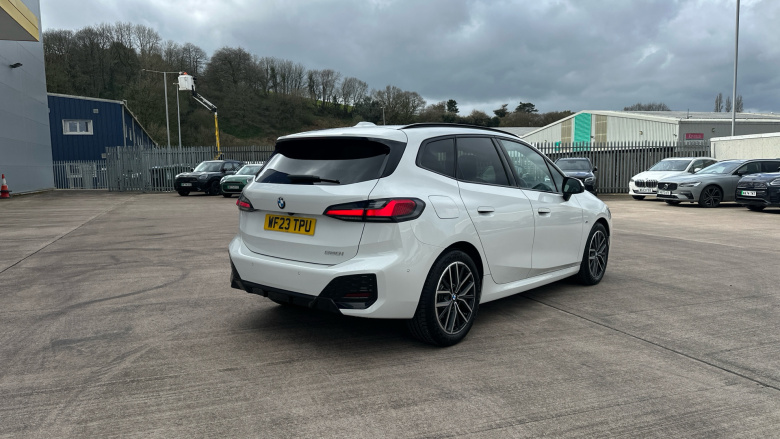 BMW 2 Series 220i MHT M Sport 5dr DCT [Tech Plus Pack] Petrol Hatchback